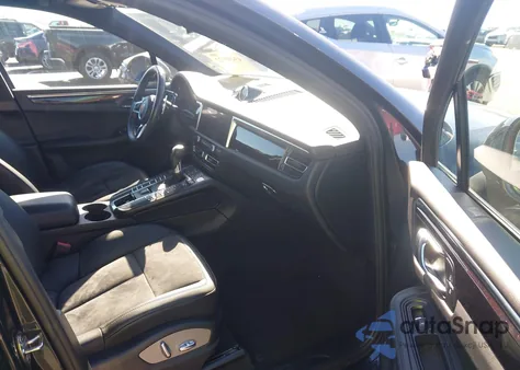 2019 Porsche Macan z USA, uszkodzony, nr VIN WP1AA2A54KLB00934